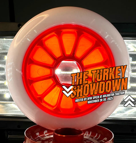 Thanksgiving Event - TEXAS Arlington Skatium (*2 Set Maximum*)