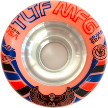 CA Flyer 59mm Quad Derby Wheel with Aluminum Core