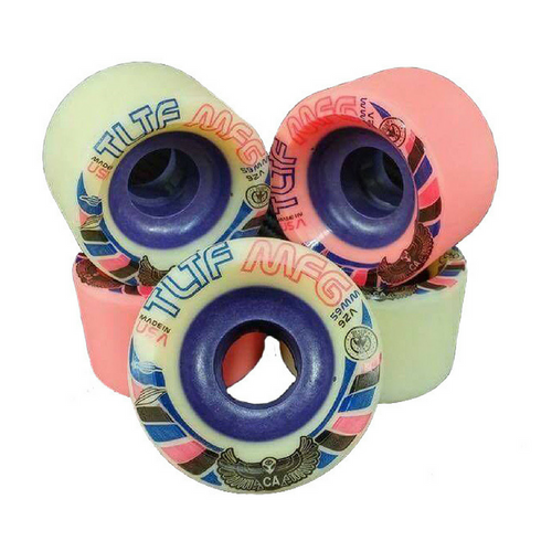 CA Flyer 59mm Quad Derby Wheel with Composite Core